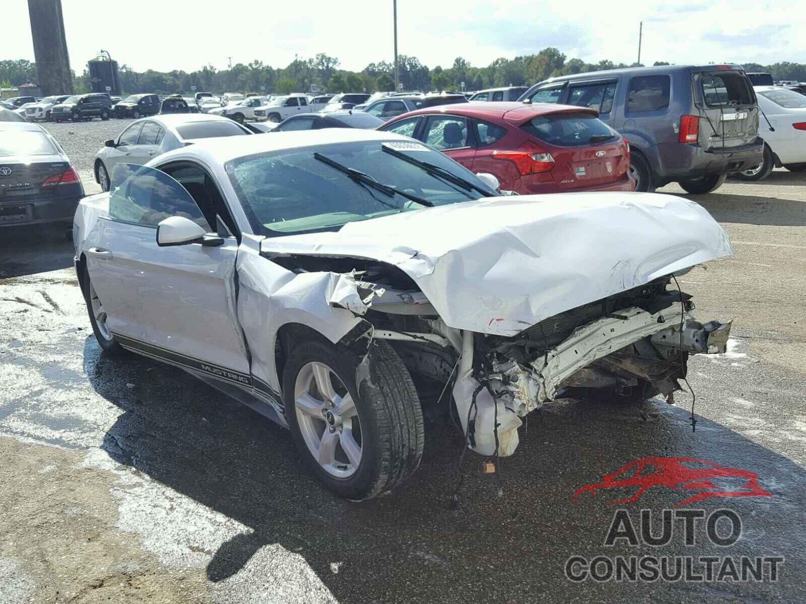 FORD MUSTANG 2016 - 1FA6P8AM7G5218588