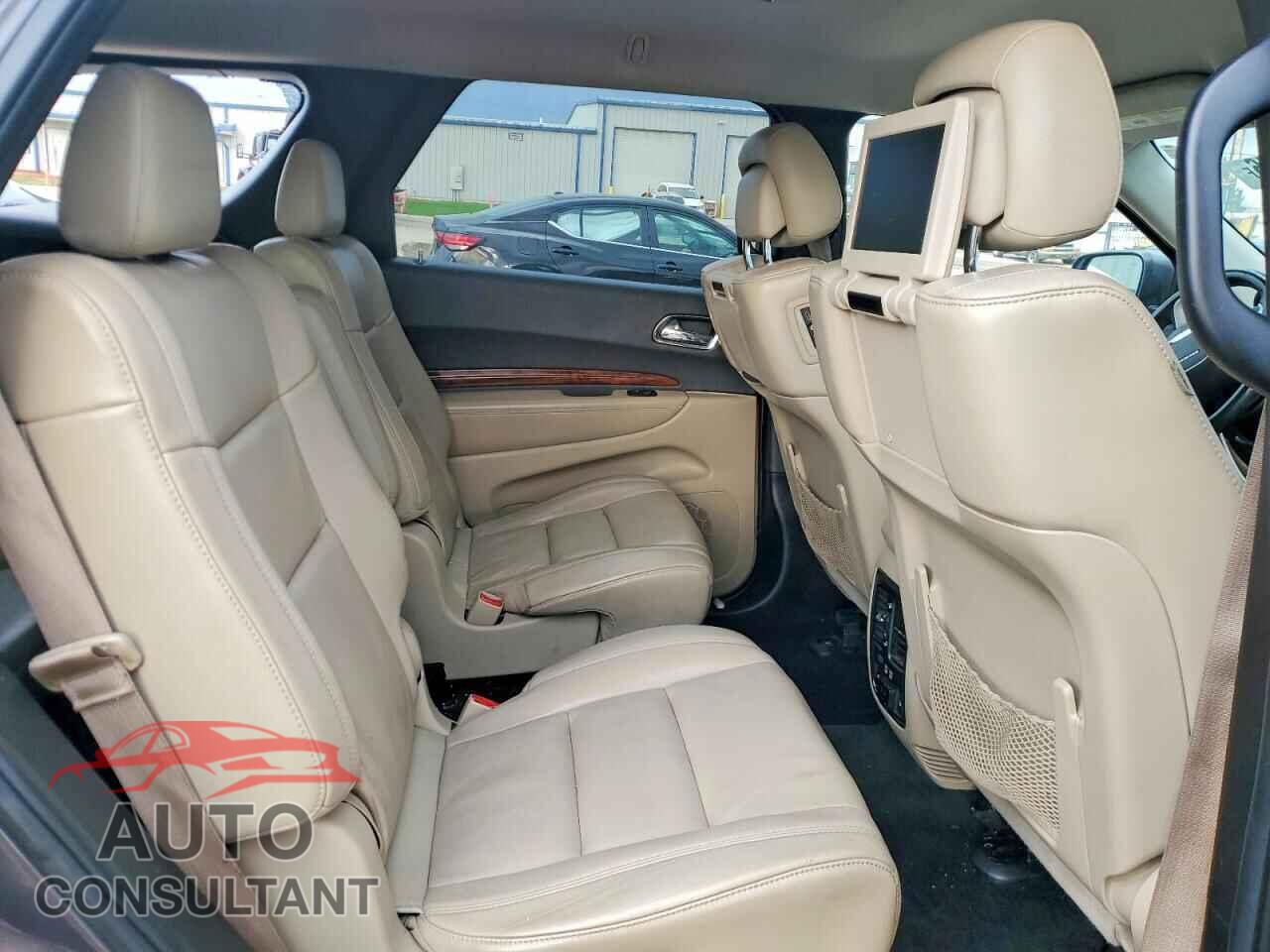 DODGE DURANGO 2014 - 1C4RDJDGXEC394380