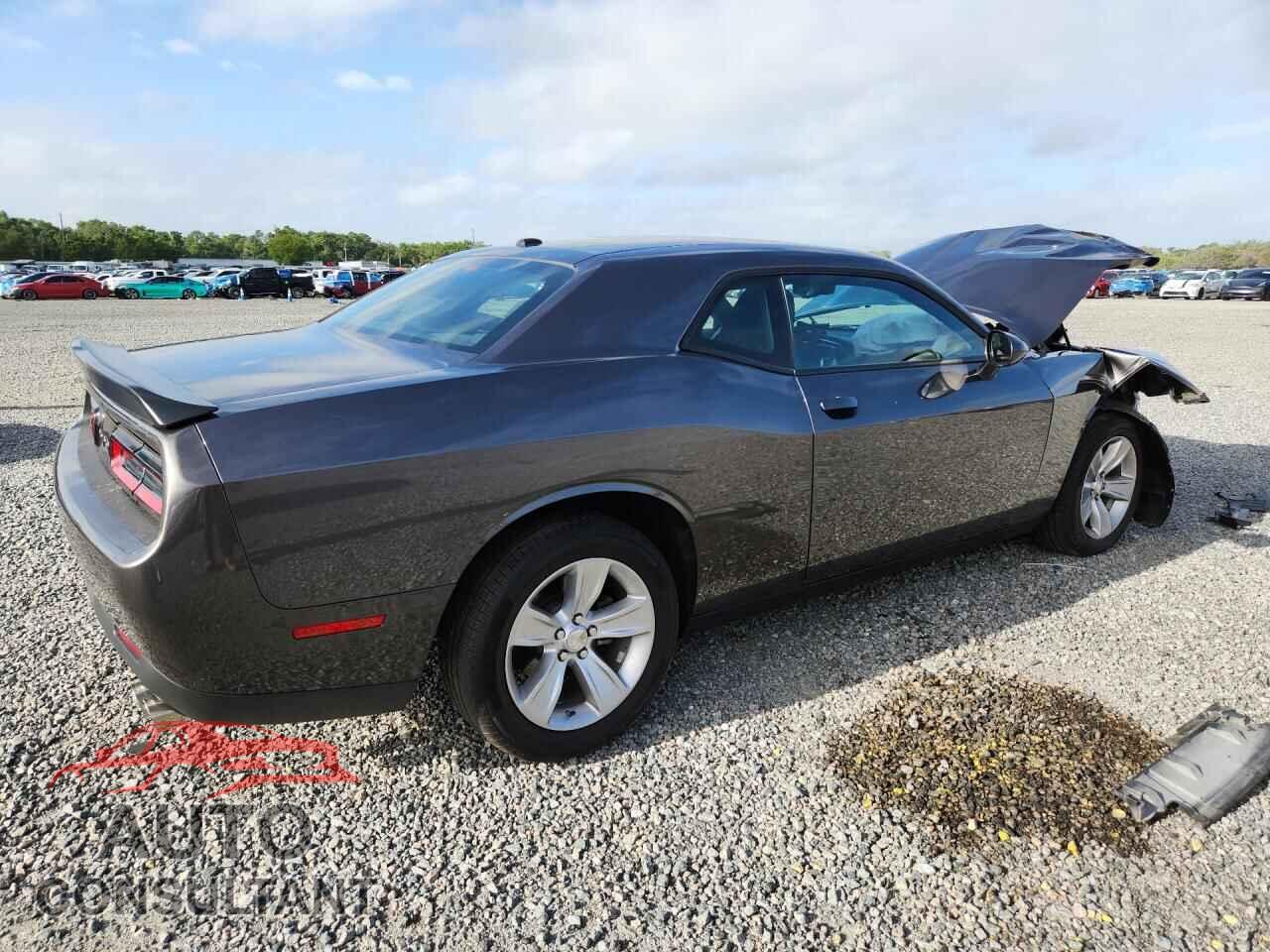 DODGE CHALLENGER 2023 - 2C3CDZAG4PH526319