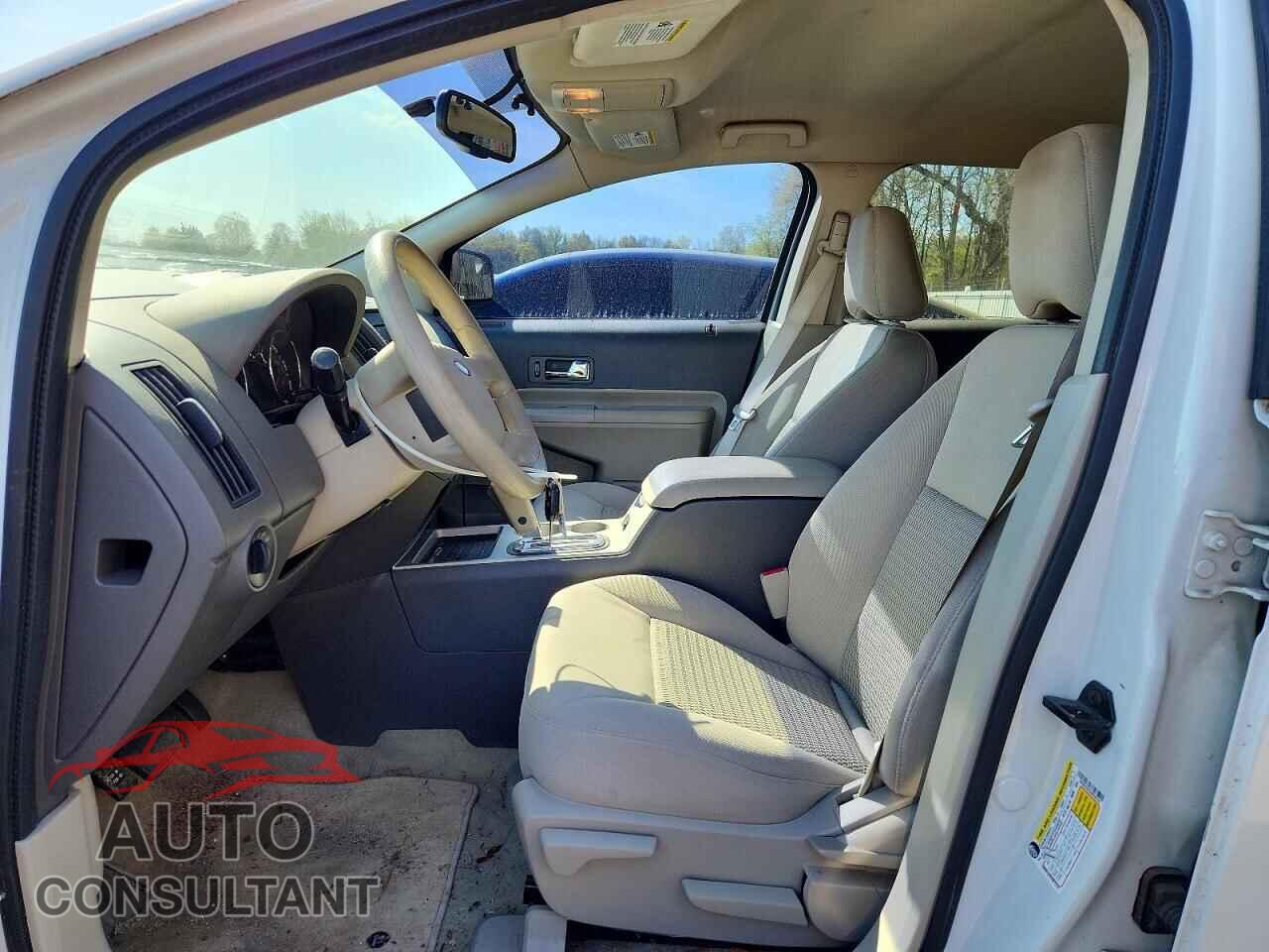 FORD EDGE 2010 - 2FMDK3GC2ABB38745