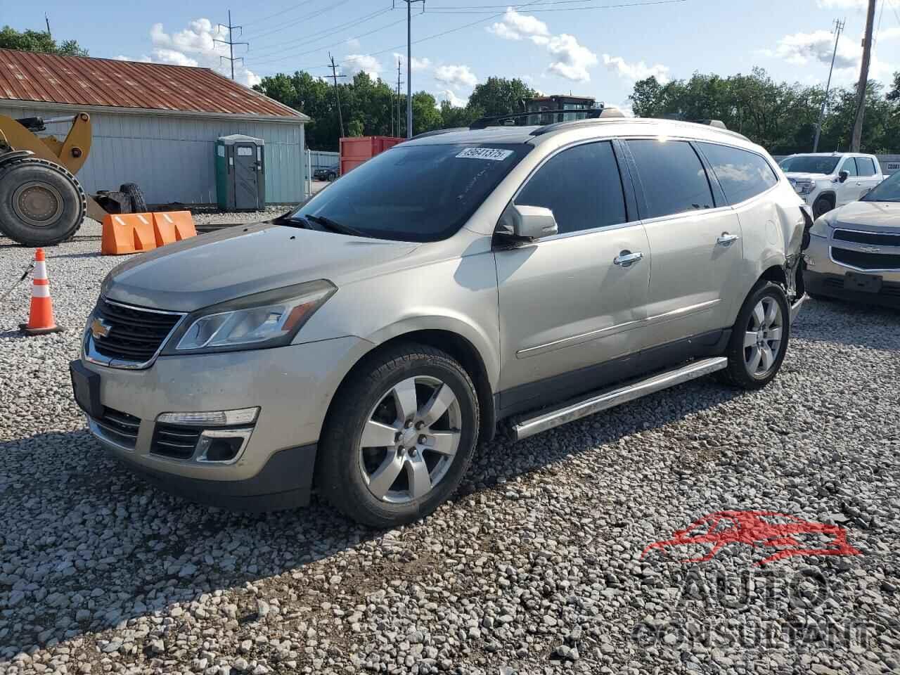 CHEVROLET TRAVERSE 2014 - 1GNKVJKD0EJ287882
