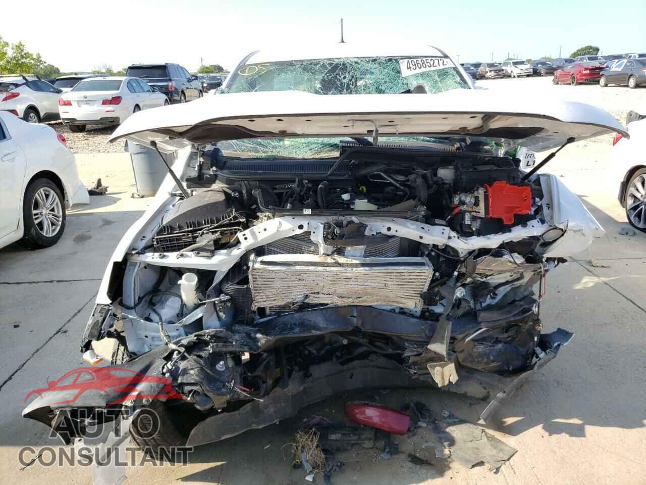 FORD RANGER 2021 - 1FTER1EH4MLD80299