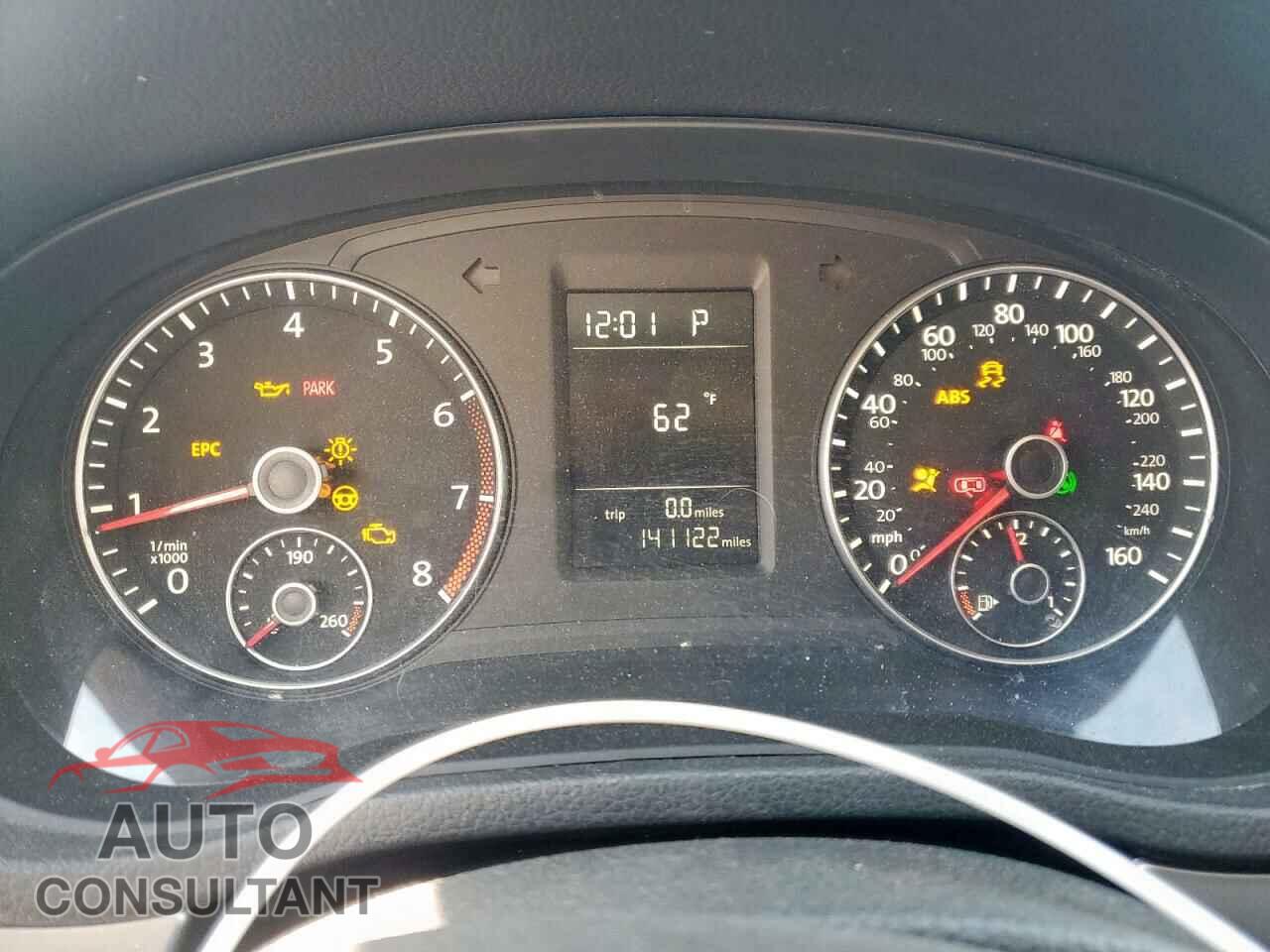 VOLKSWAGEN PASSAT 2015 - 1VWAS7A37FC105123