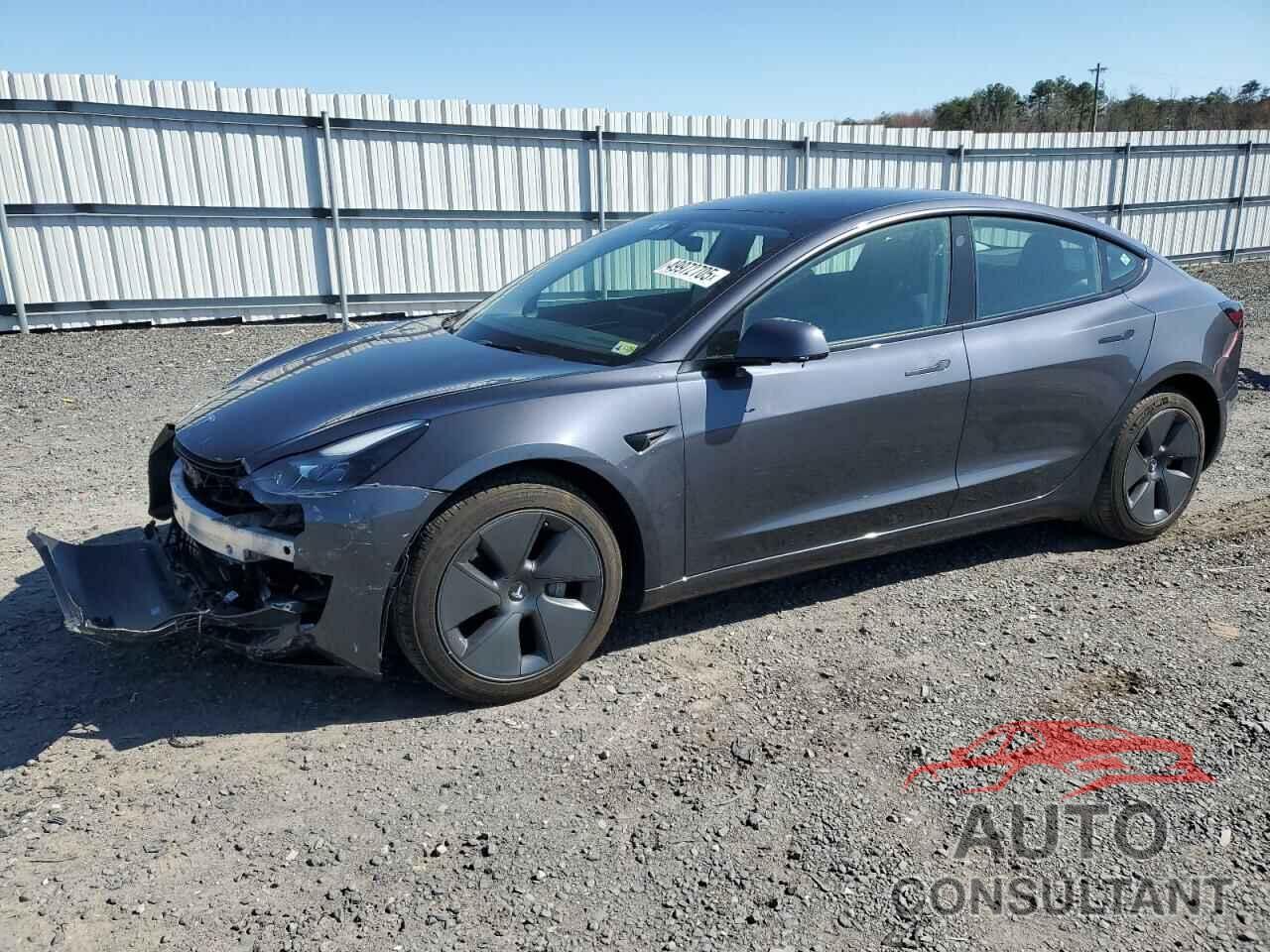 TESLA MODEL 3 2022 - 5YJ3E1EB1NF181830