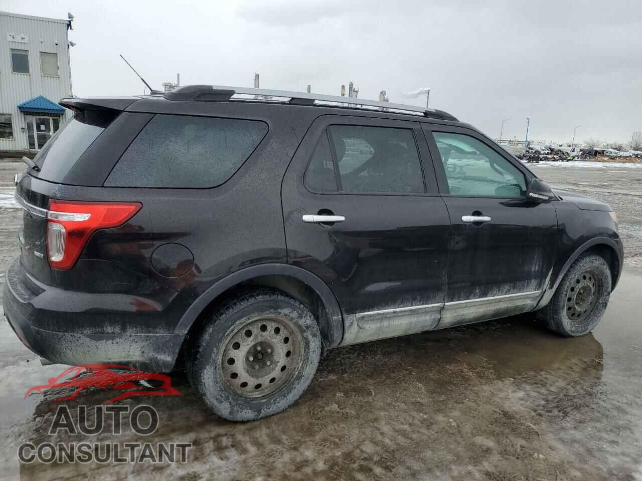 FORD EXPLORER 2014 - 1FM5K8D86EGB91934
