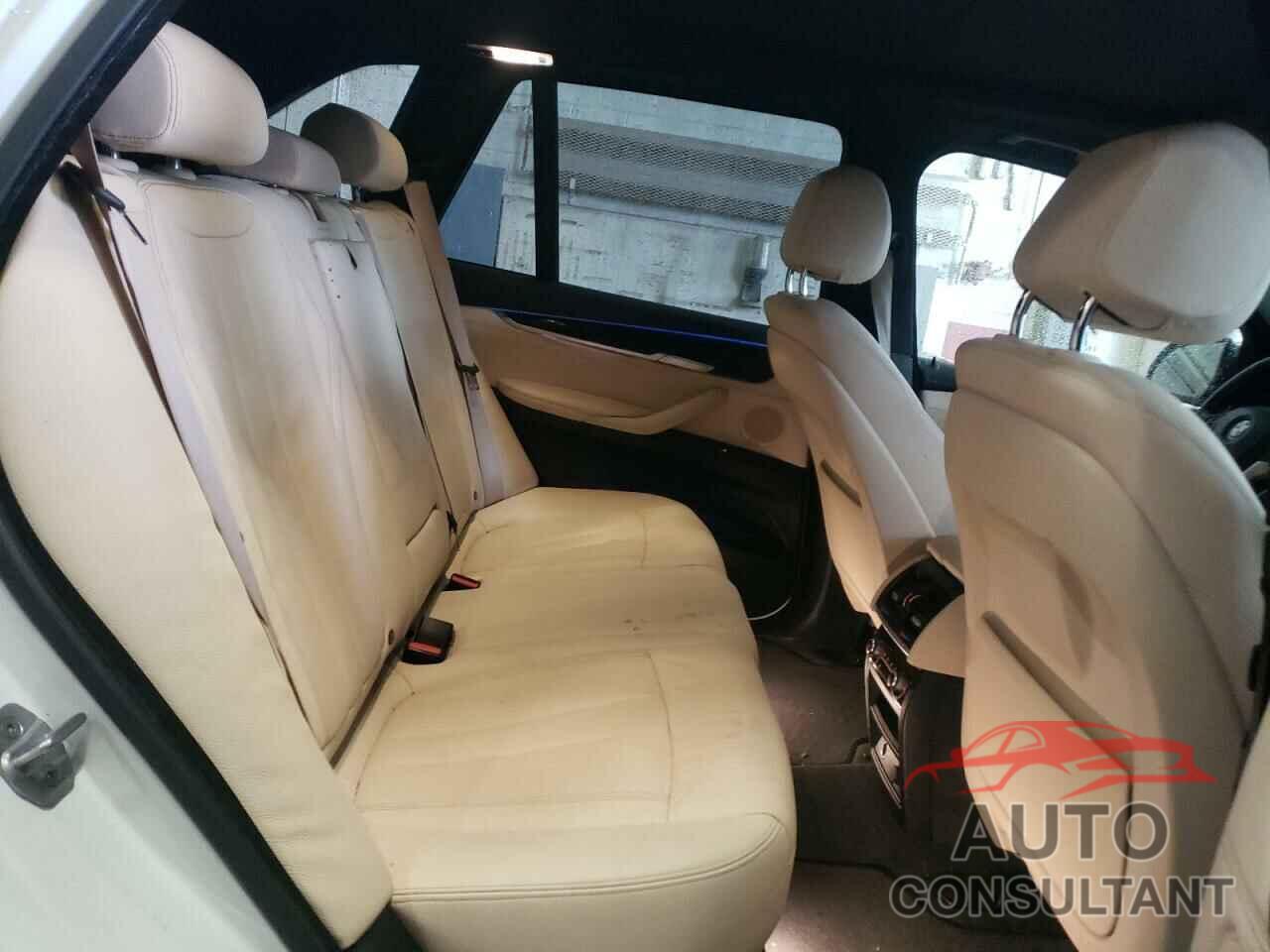 BMW X5 2017 - 5UXKT0C3XH0V95603