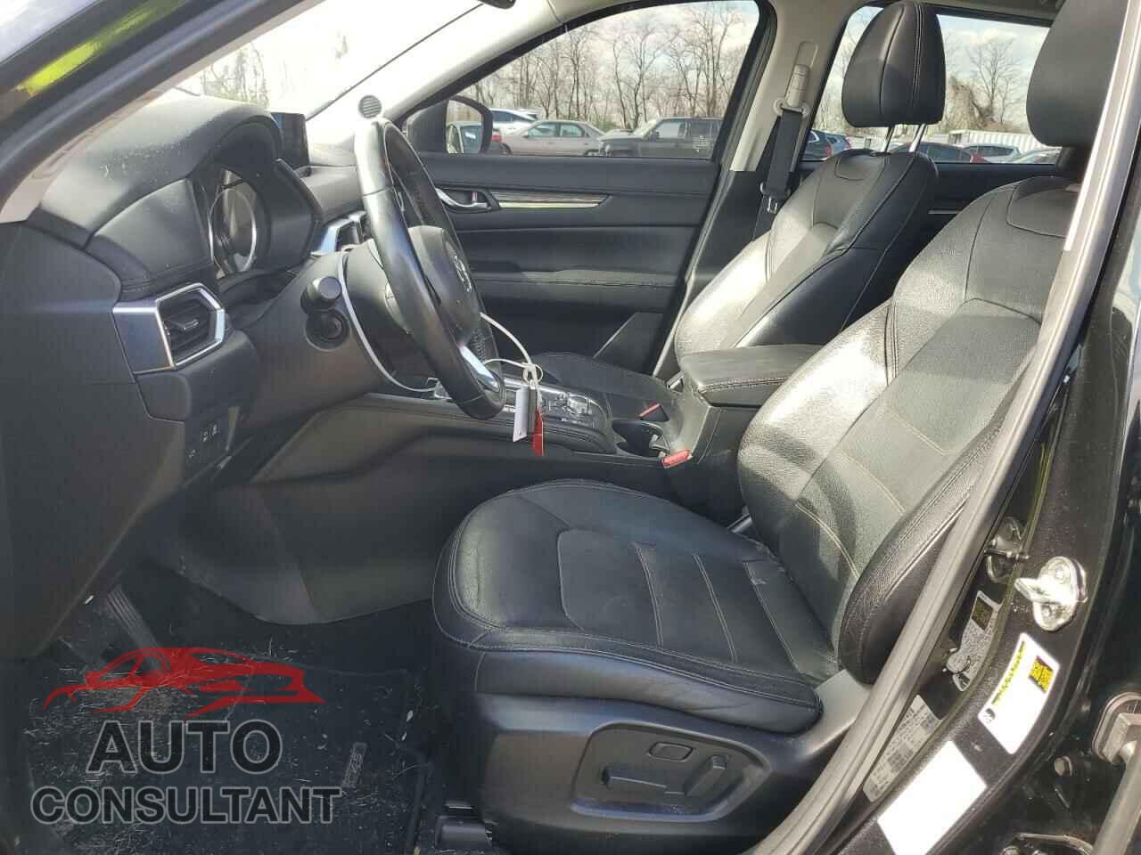 MAZDA CX-5 2017 - JM3KFBDL7H0121585