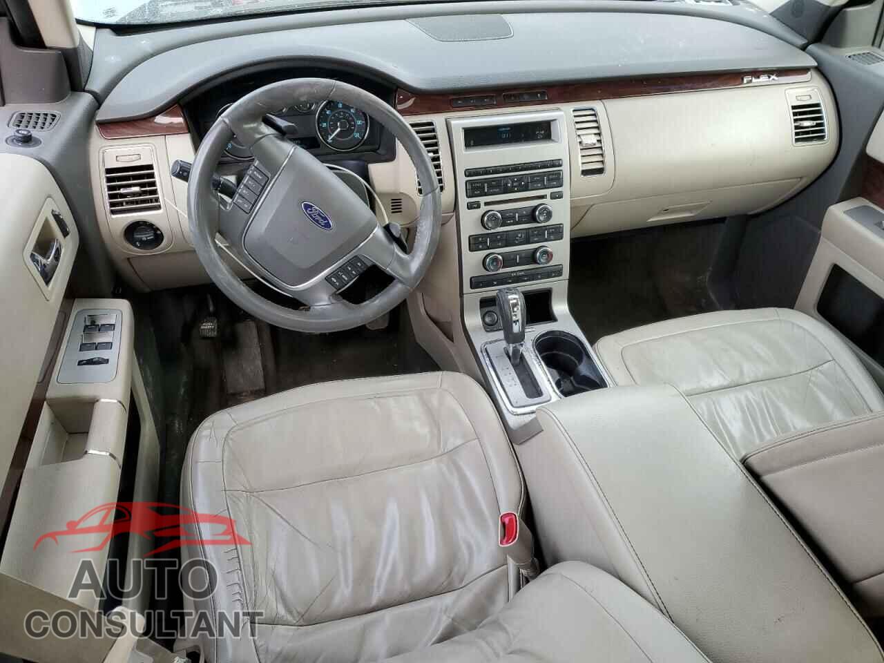 FORD FLEX 2010 - 2FMHK6CTXABA58182