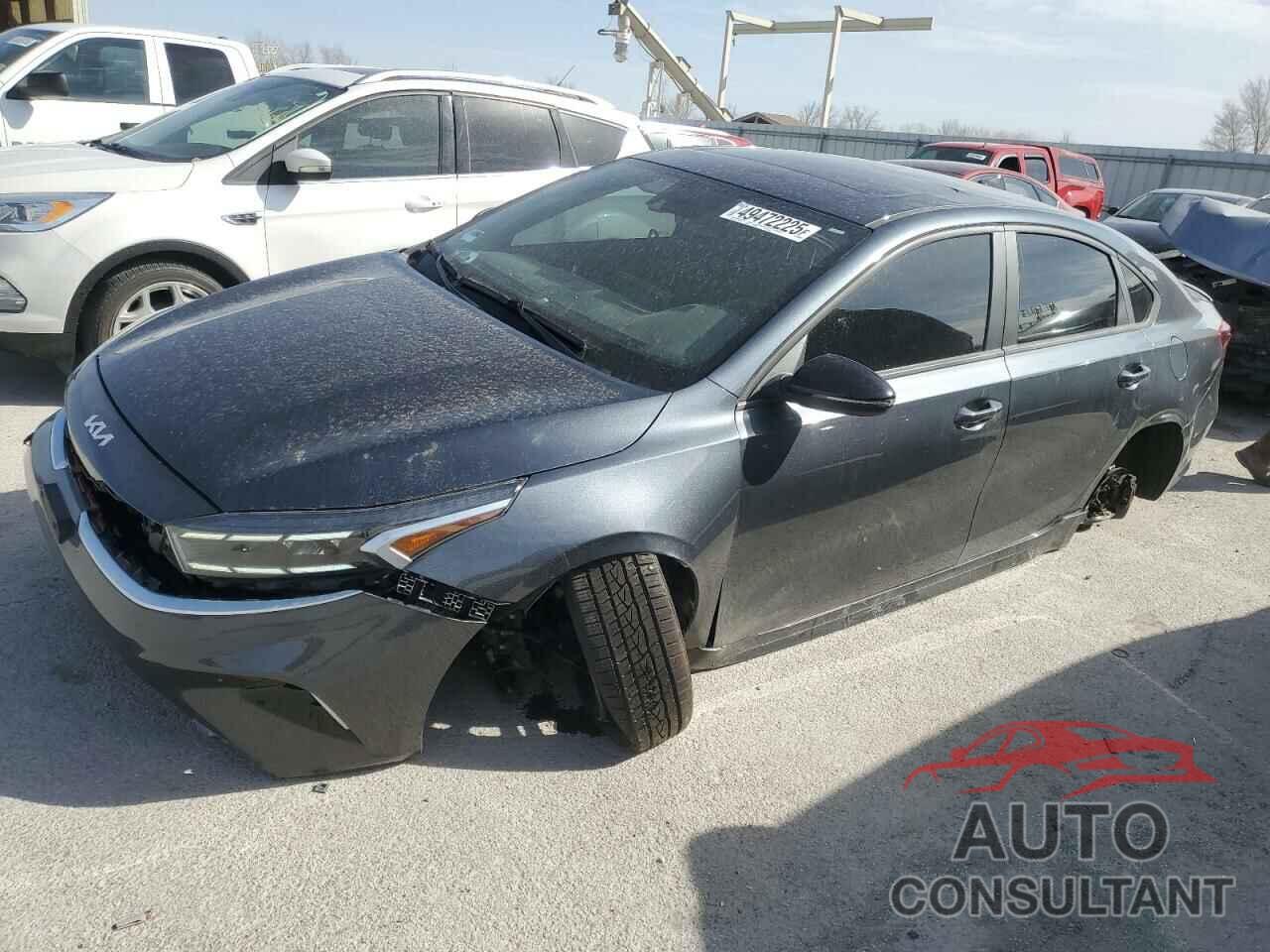 KIA FORTE 2023 - 3KPF44ACXPE544294