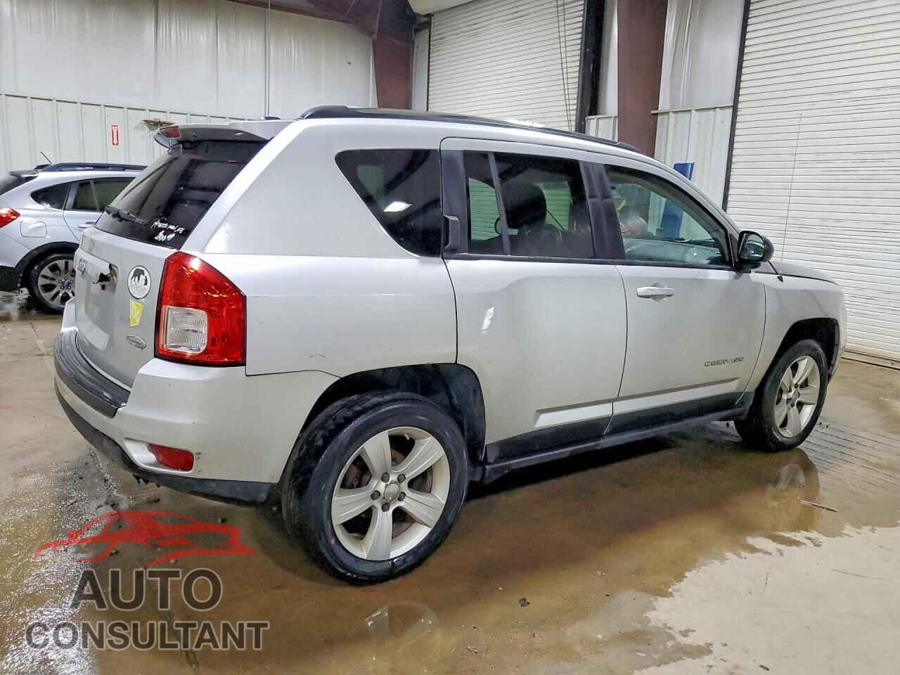 JEEP COMPASS 2012 - 1C4NJDEB4CD662293