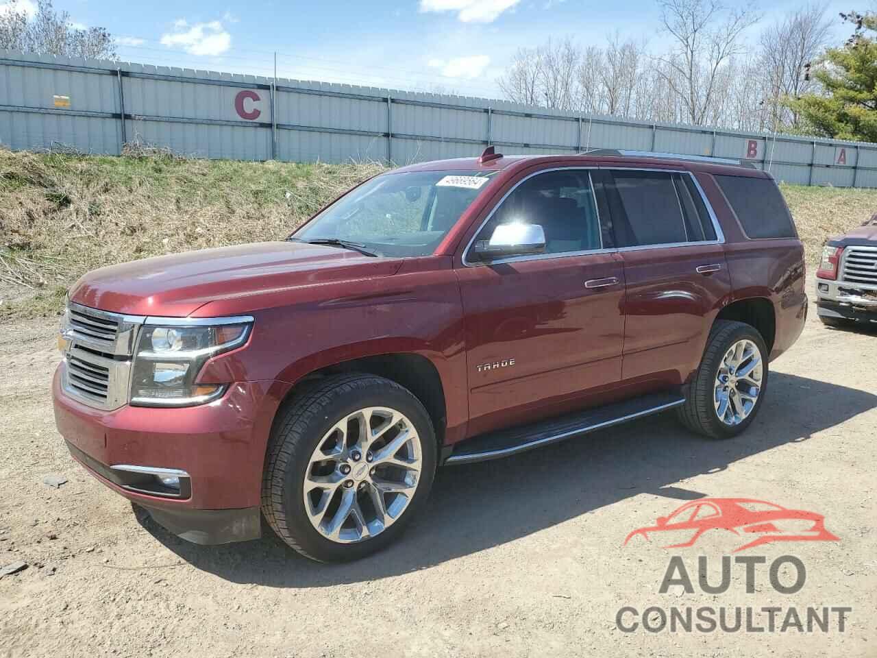 CHEVROLET TAHOE 2019 - 1GNSKCKC2KR104104