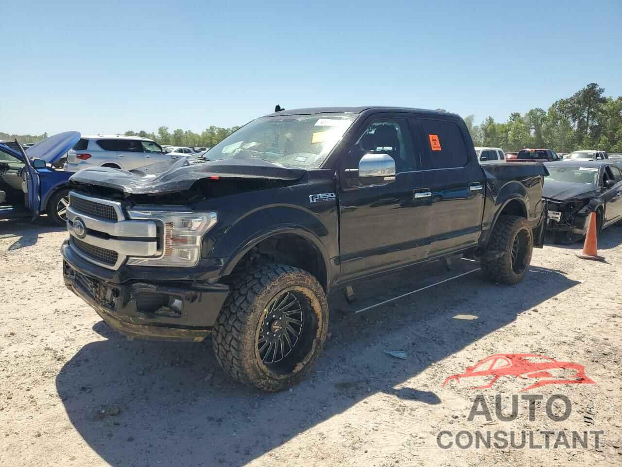 FORD F-150 2018 - 1FTEW1C50JFB38895