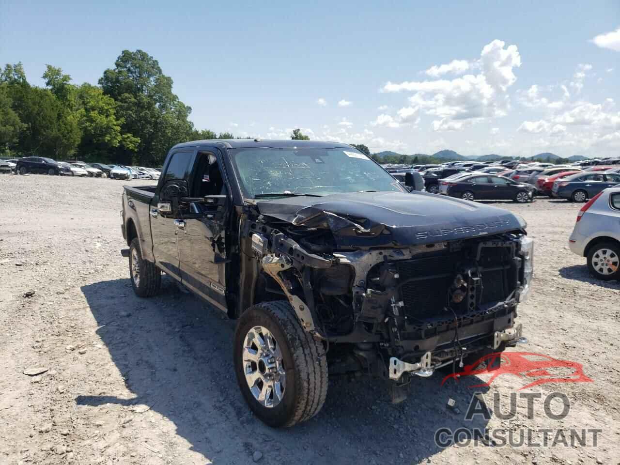 FORD F250 2017 - 1FT7W2BT7HEF31033