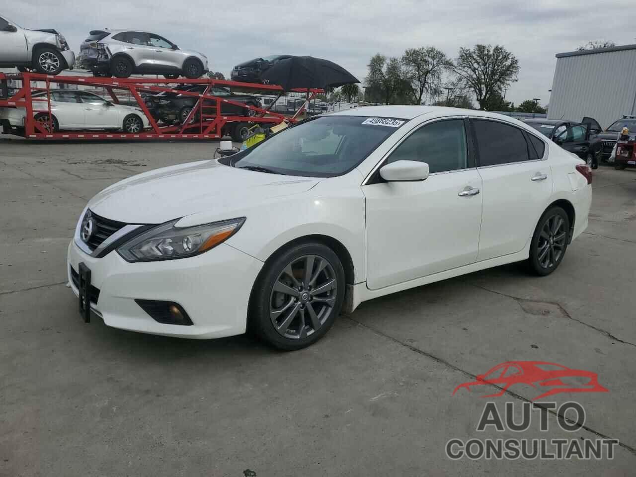NISSAN ALTIMA 2018 - 1N4AL3AP6JC474789