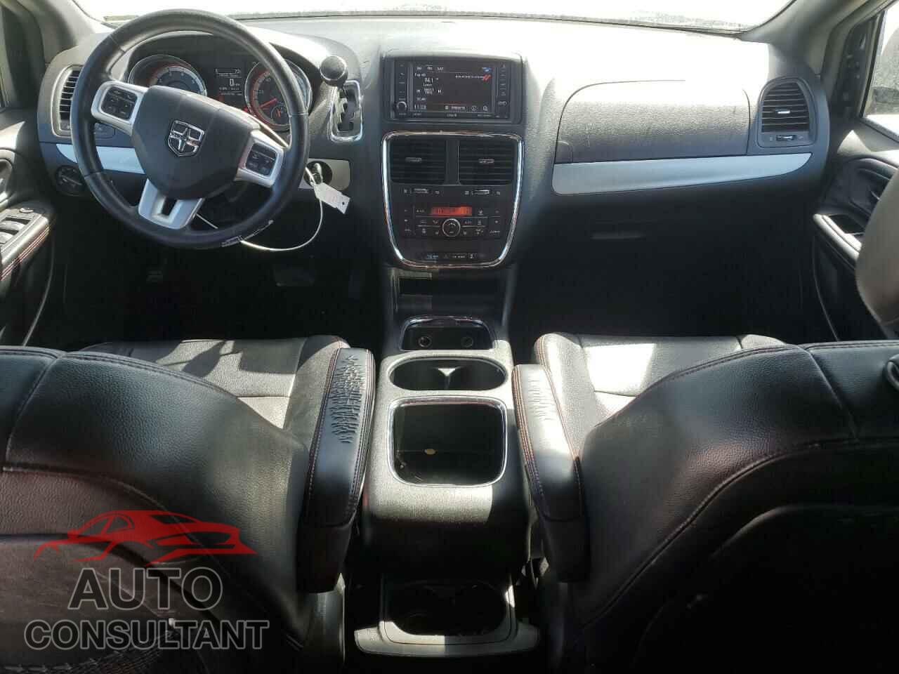 DODGE CARAVAN 2019 - 2C4RDGEG3KR519398