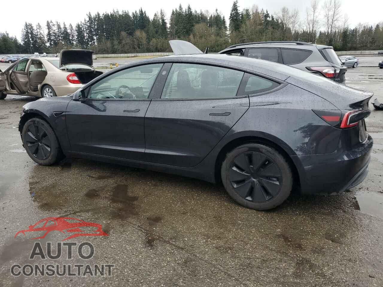 TESLA MODEL 3 2024 - 5YJ3E1EA4RF730871