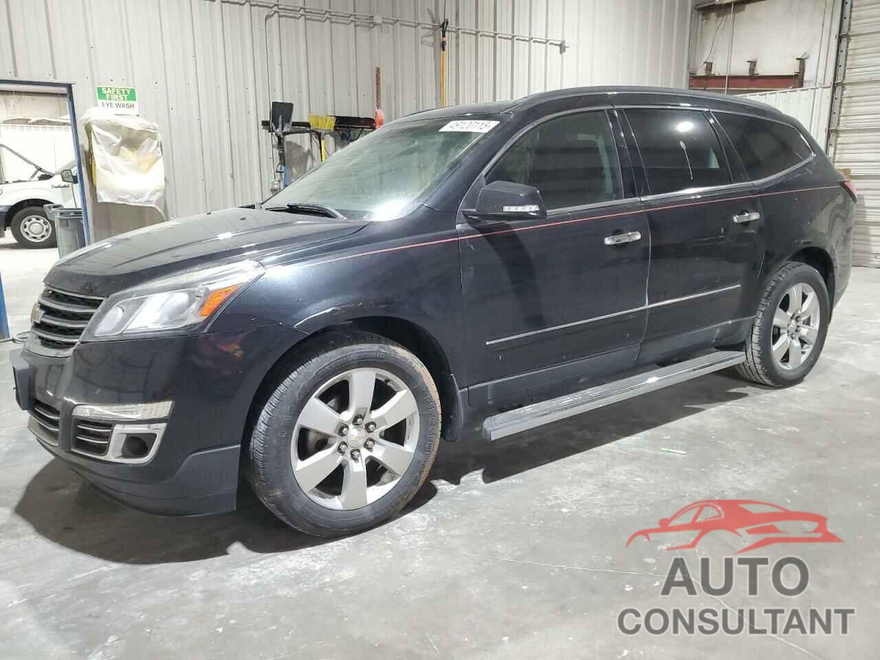 CHEVROLET TRAVERSE 2013 - 1GNKRLKD8DJ186314