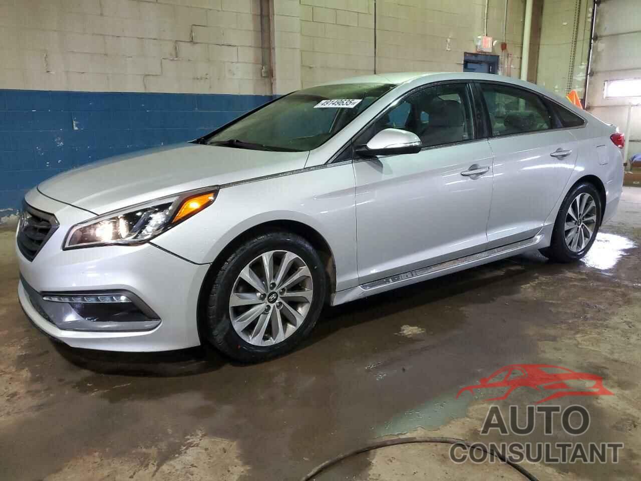 HYUNDAI SONATA 2015 - 5NPE34AF5FH032168