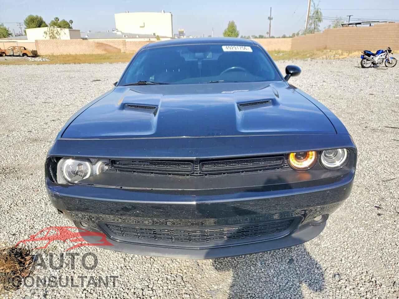 DODGE CHALLENGER 2023 - 2C3CDZAG2PH510507