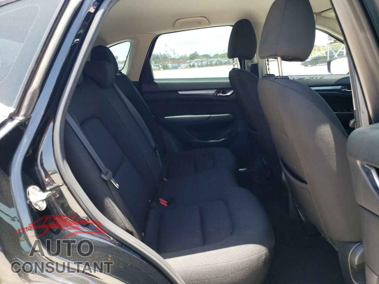 MAZDA CX-5 2018 - JM3KFABM1J1459456