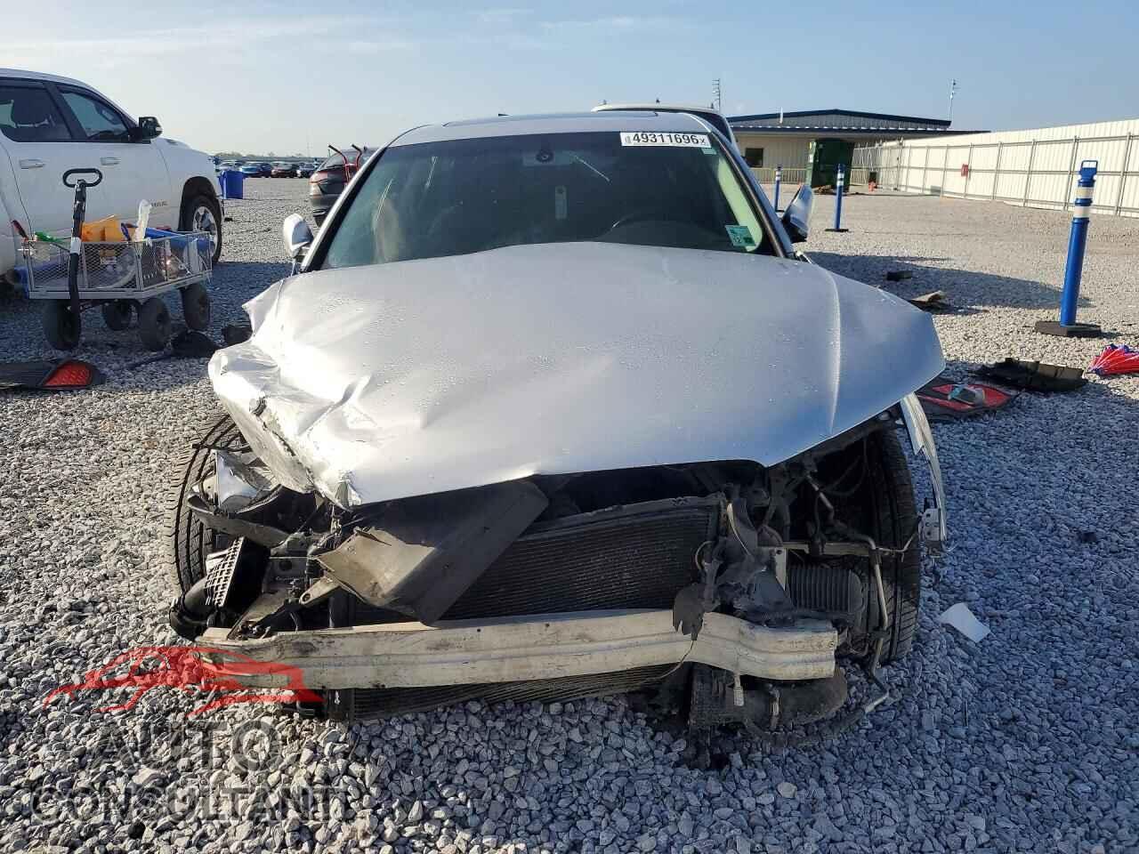 AUDI A4 2012 - WAUBFAFL6CA117494