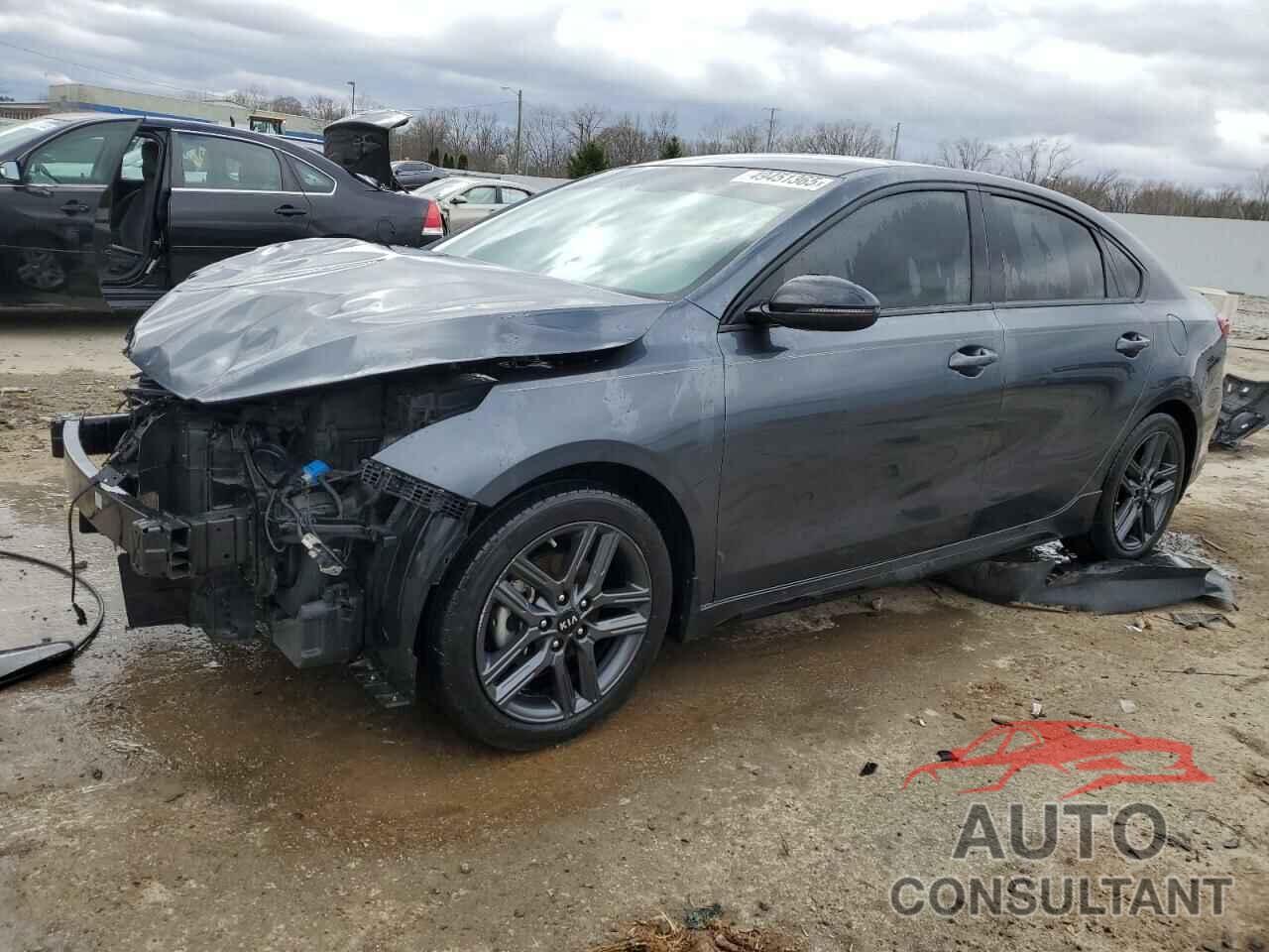 KIA FORTE 2021 - 3KPF34AD4ME282764