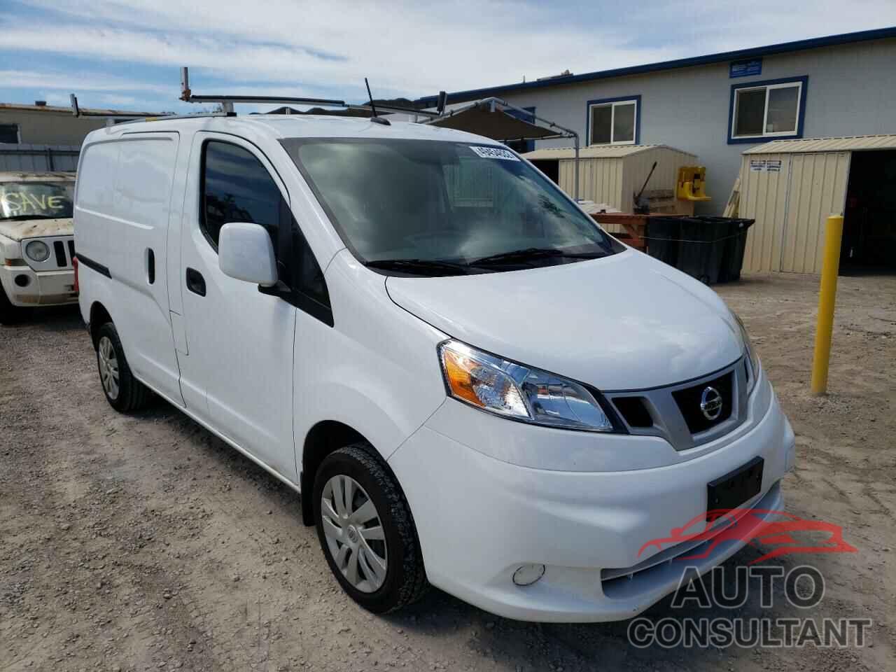 NISSAN NV 2021 - 3N6CM0KN9MK707460