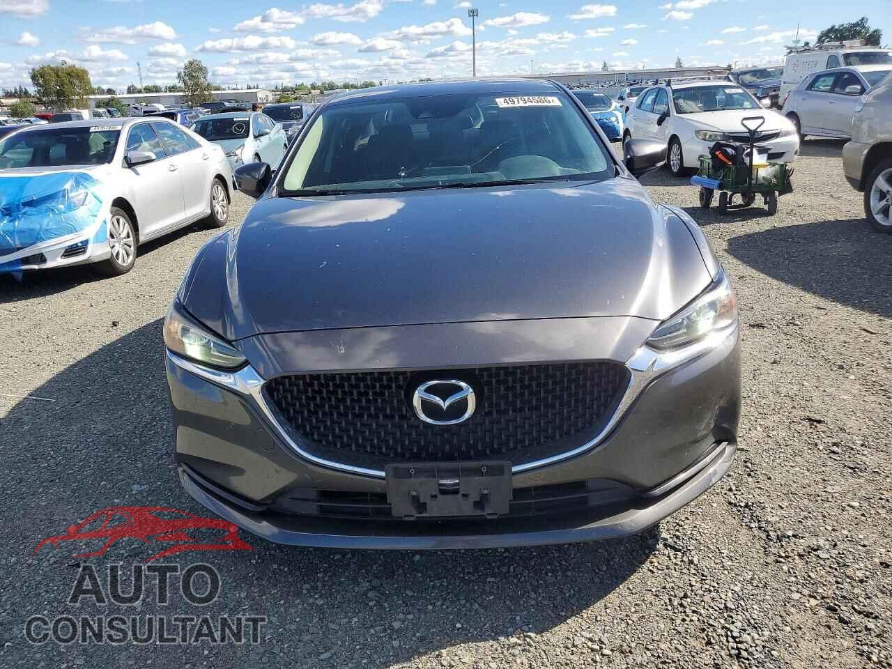 MAZDA 6 2018 - JM1GL1UM0J1332010