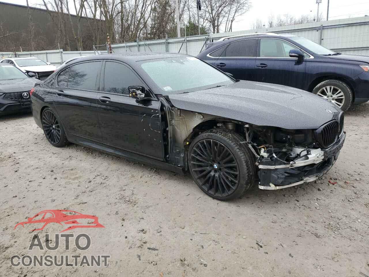 BMW 7 SERIES 2017 - WBA7F0C38HGM21757