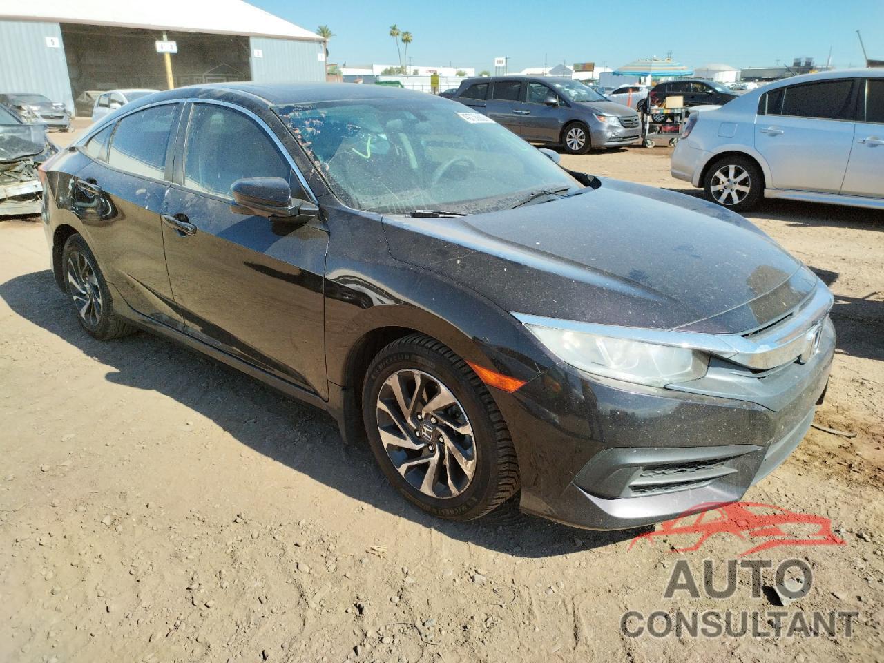 HONDA CIVIC 2016 - 19XFC2F78GE056562