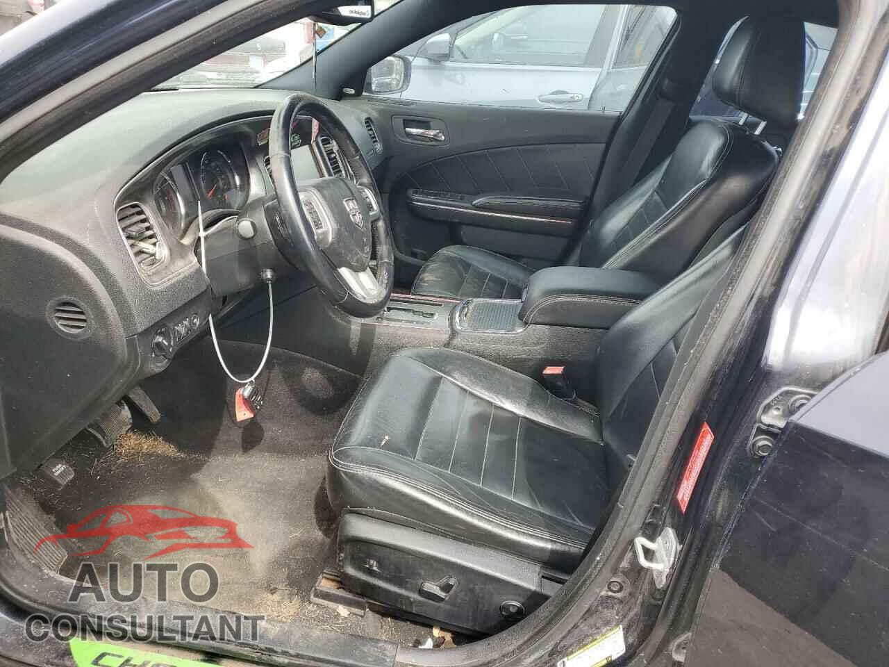 DODGE CHARGER 2011 - 2B3CL5CT4BH507698