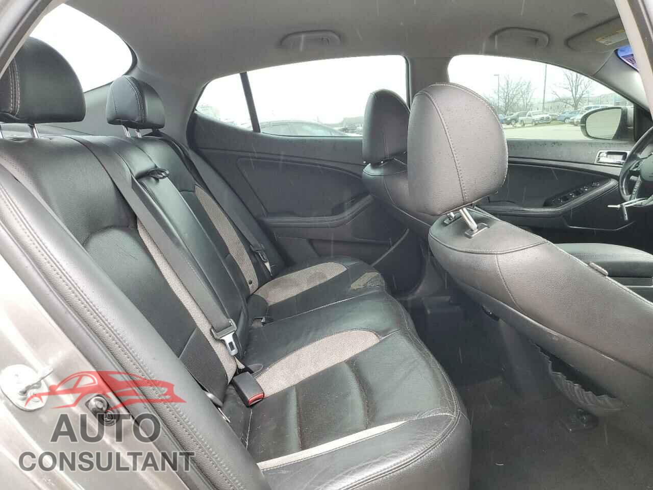 KIA OPTIMA 2013 - 5XXGR4A61DG125964