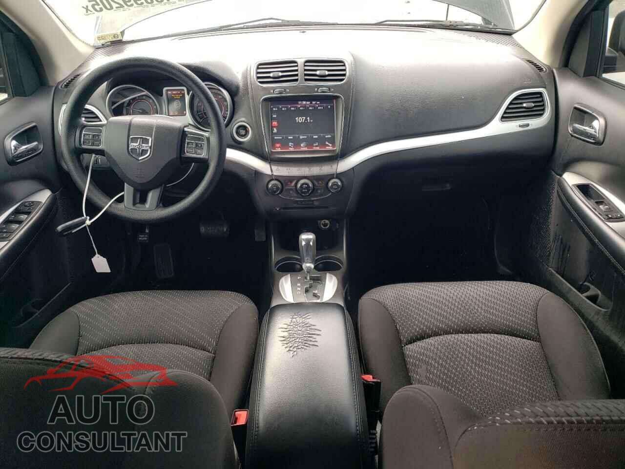 DODGE JOURNEY 2019 - 3C4PDCBB9KT718543