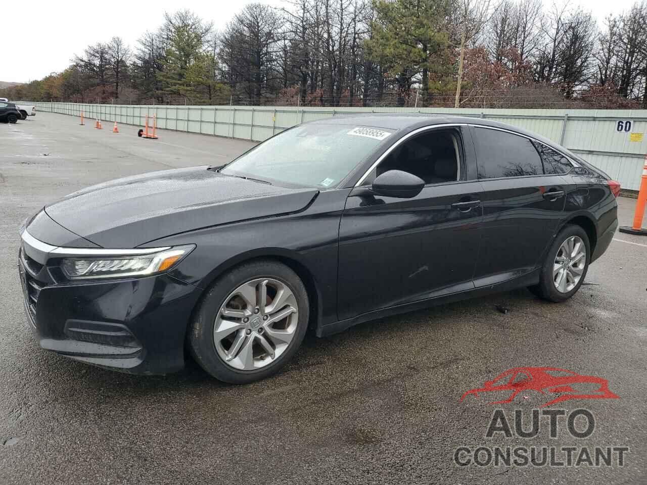 HONDA ACCORD 2019 - 1HGCV1F11KA137757