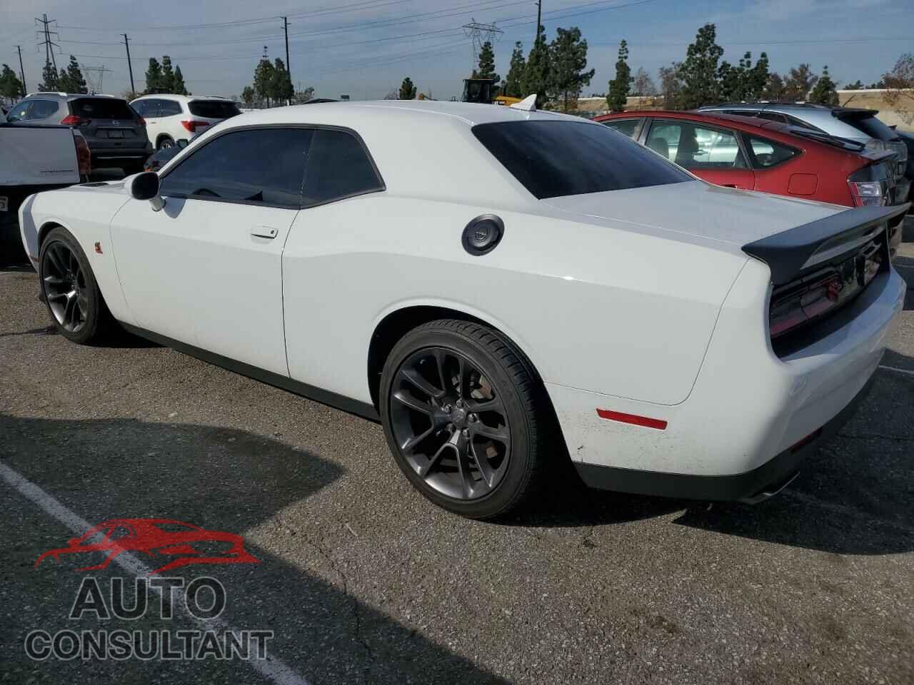 DODGE CHALLENGER 2023 - 2C3CDZFJ0PH521509