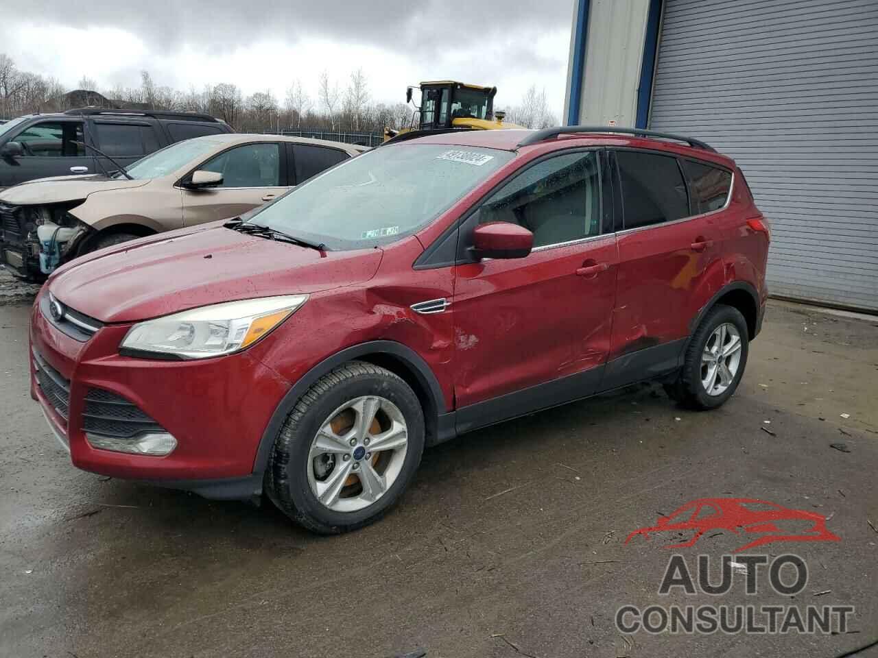 FORD ESCAPE 2016 - 1FMCU9GX1GUC49169