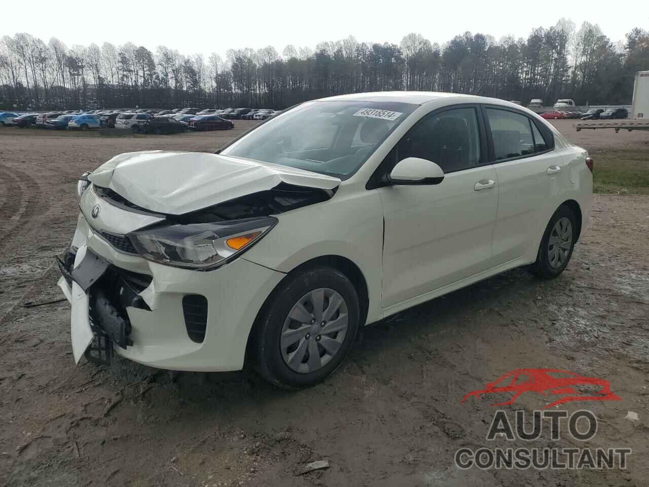 KIA RIO 2020 - 3KPA24AD6LE333242