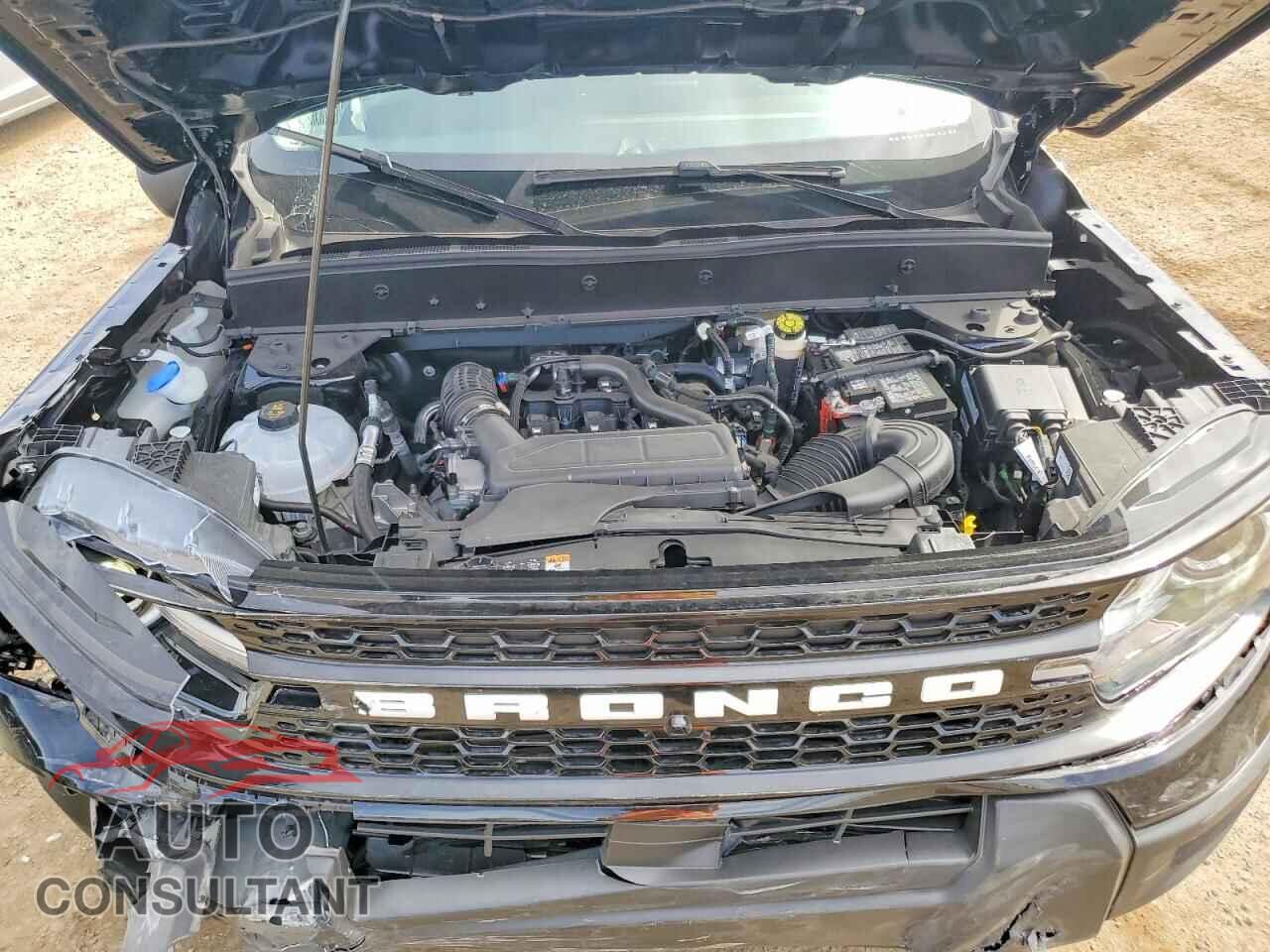 FORD BRONCO 2026 - 3FMCR9CN5TRE09366