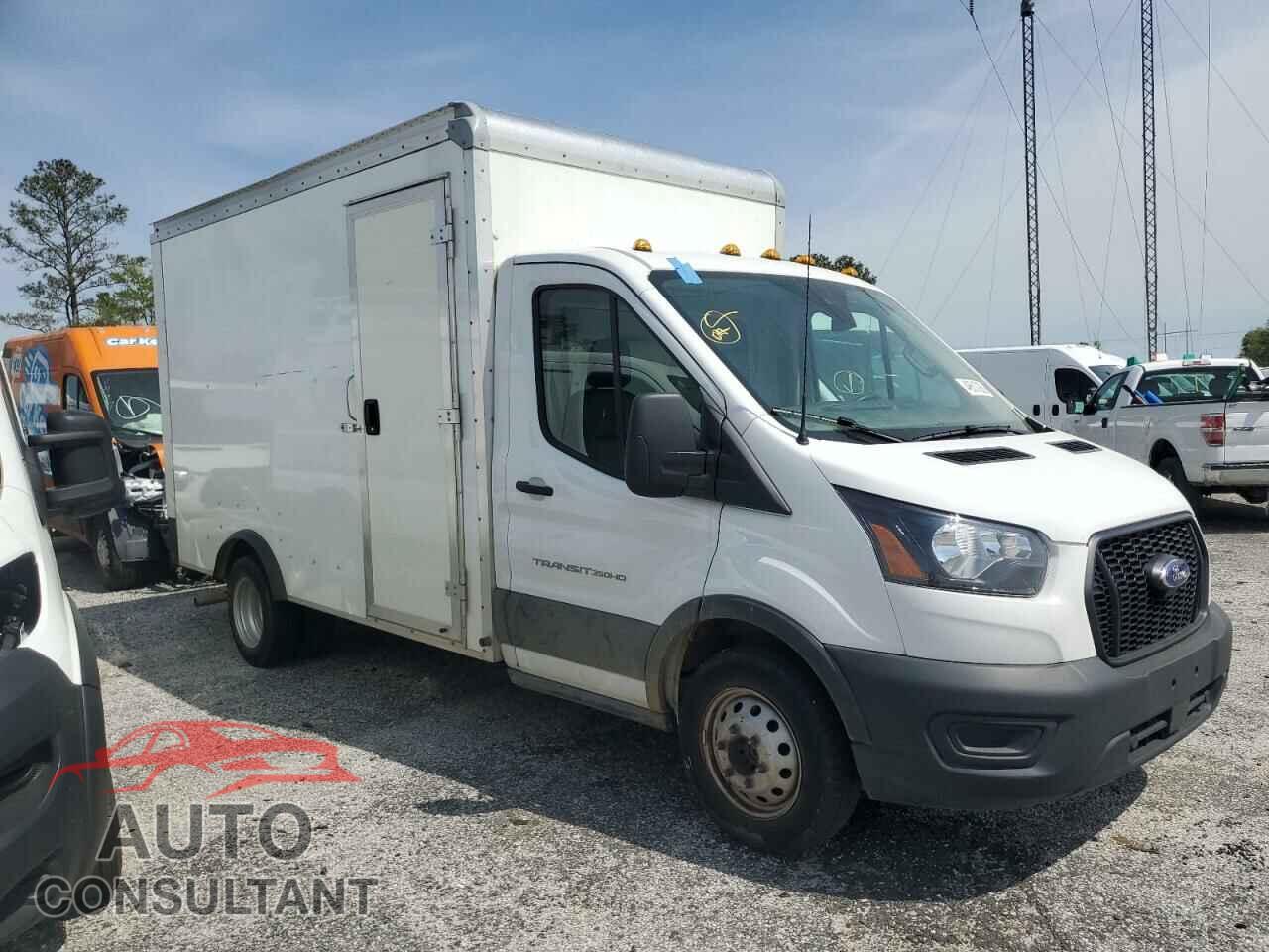 FORD TRANSIT 2023 - 1FDBF6P85PKB93312
