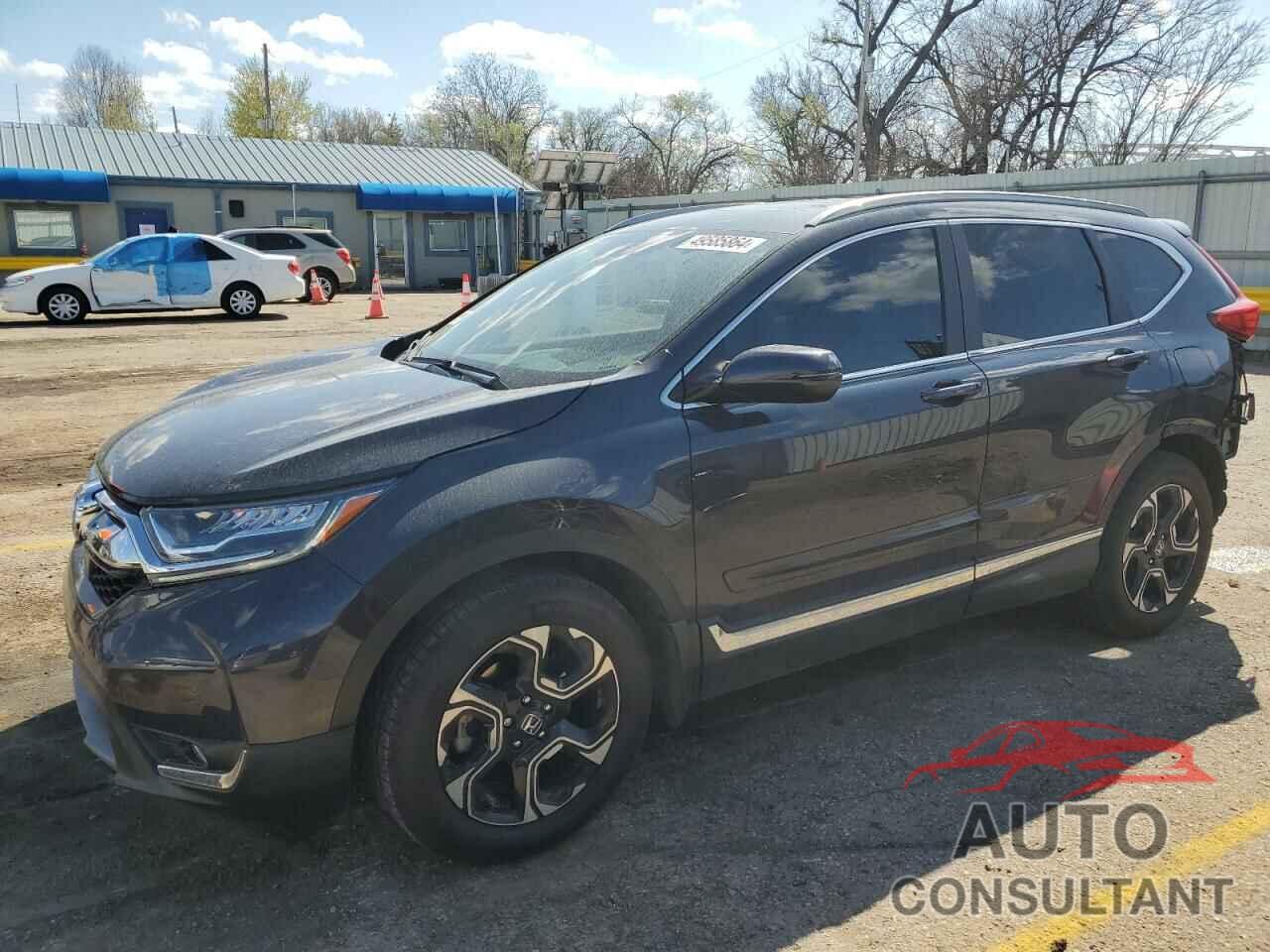 HONDA CRV 2017 - 2HKRW1H91HH515361