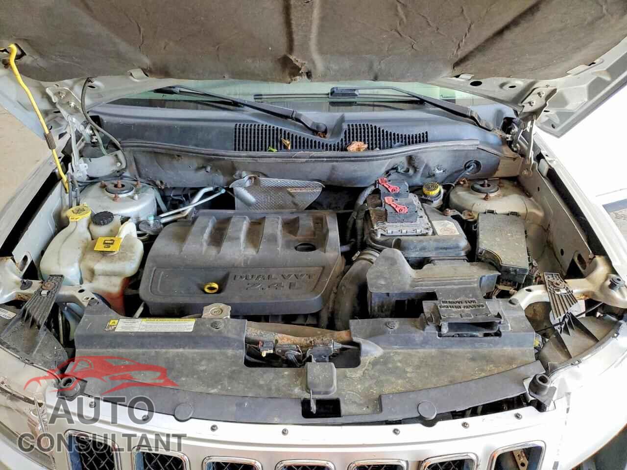 JEEP COMPASS 2012 - 1C4NJDEB4CD662293