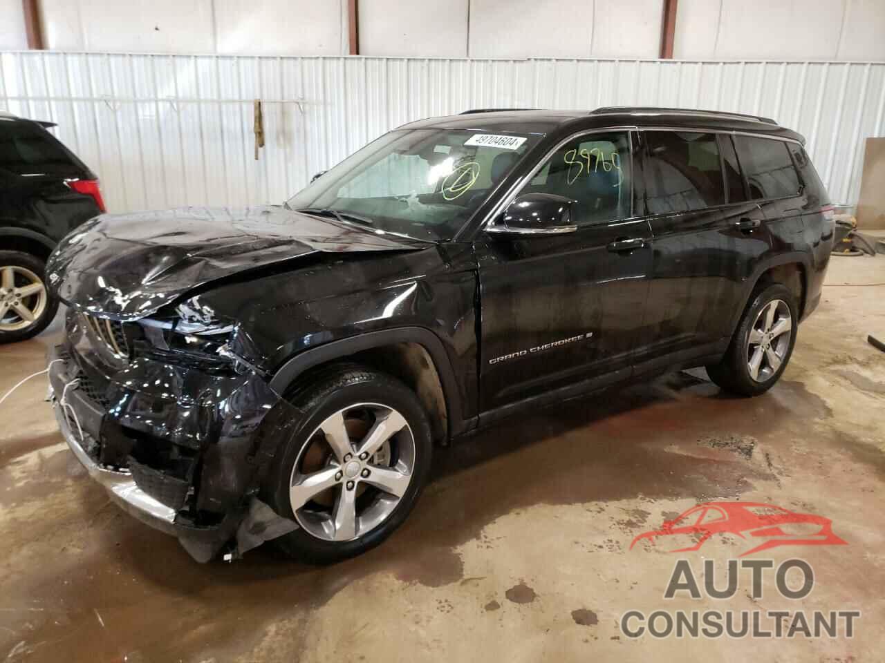 JEEP GRAND CHER 2021 - 1C4RJKBG7M8143576