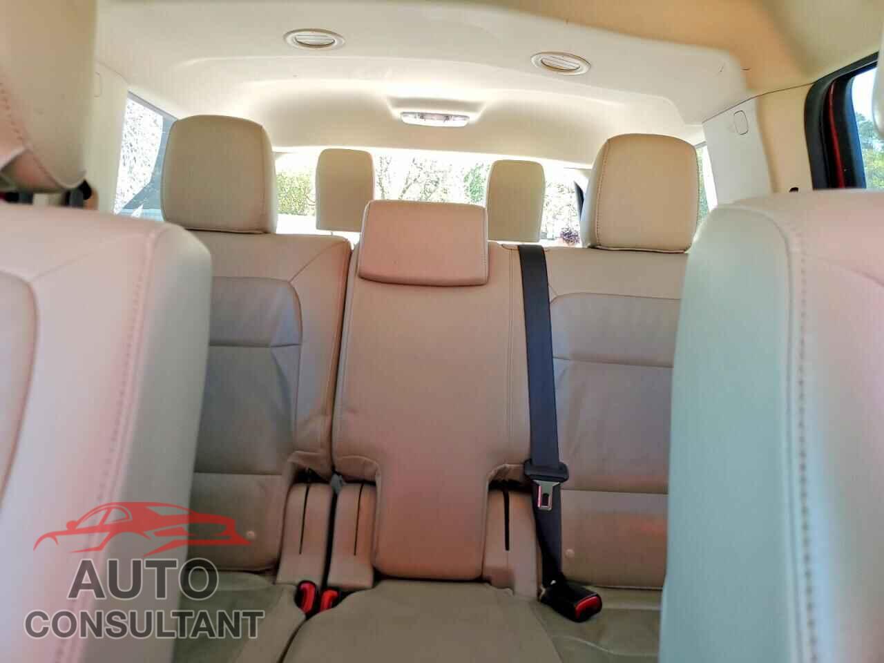 FORD FLEX 2014 - 2FMGK5C84EBD21659