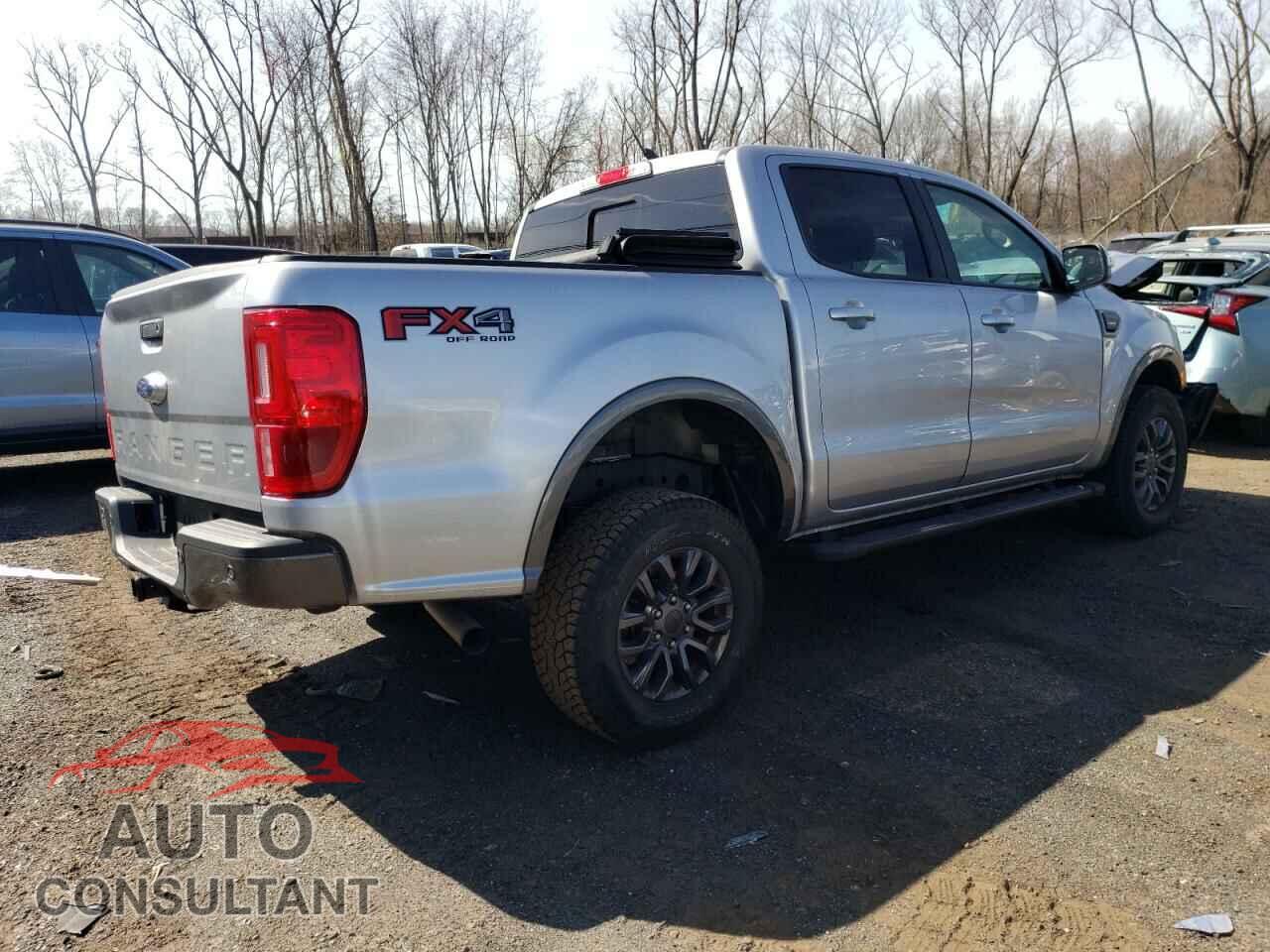 FORD RANGER 2021 - 1FTER4FH4MLE06528