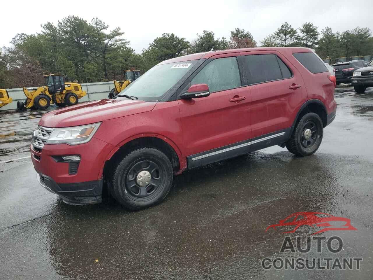 FORD EXPLORER 2018 - 1FM5K8DH8JGB14458