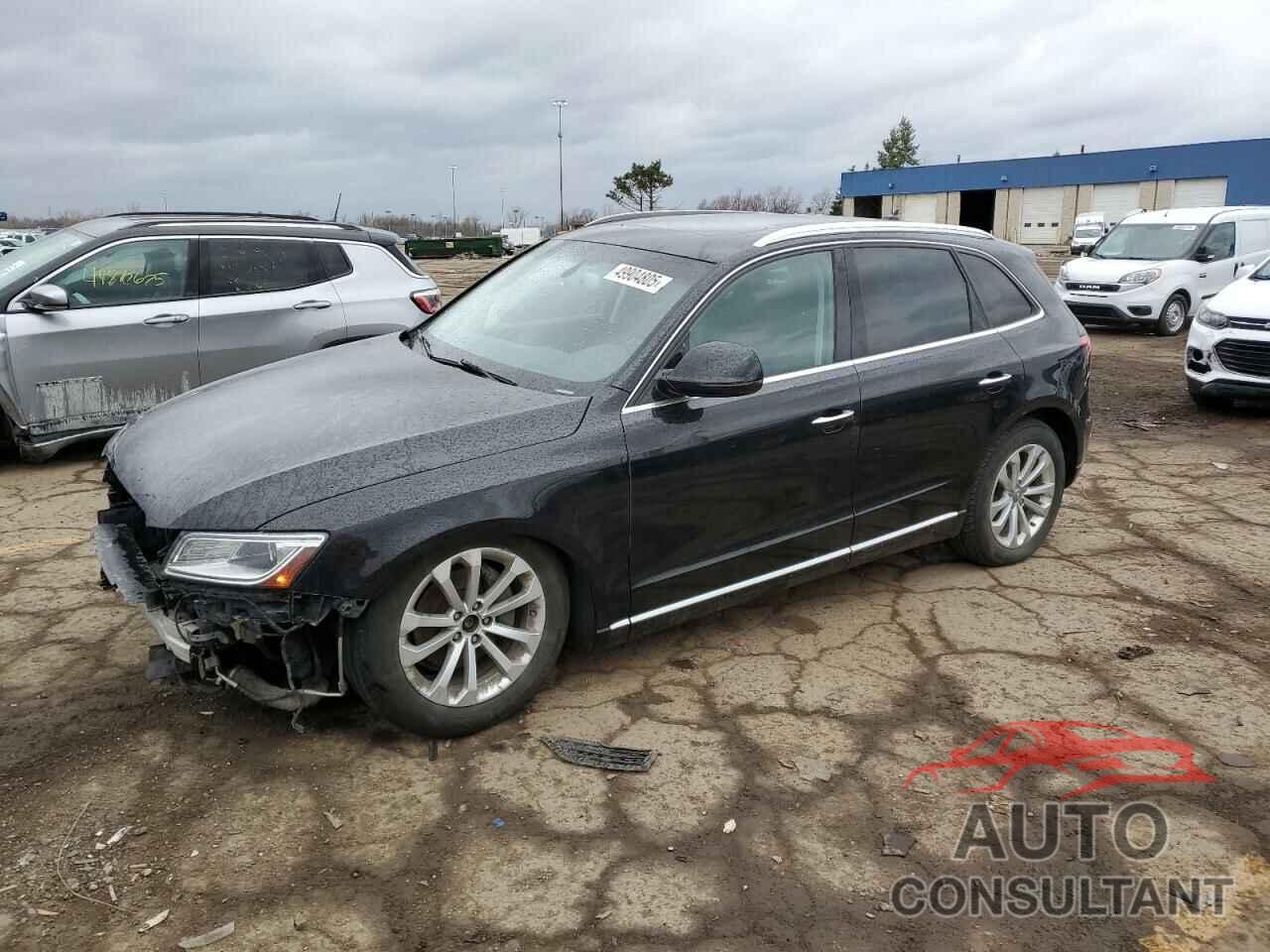 AUDI Q5 2015 - WA1CFAFP5FA126292