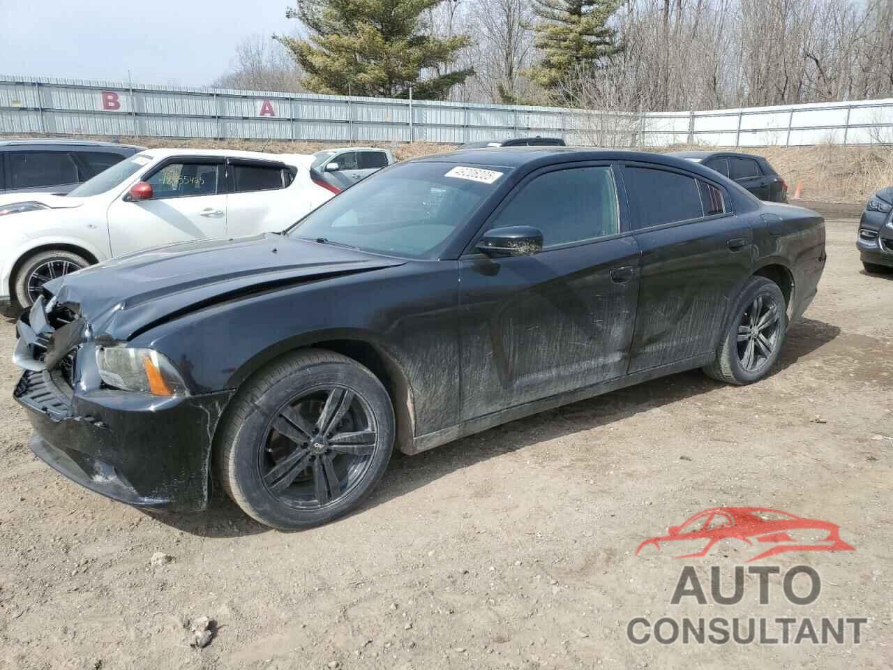 DODGE CHARGER 2014 - 2C3CDXHG0EH361683