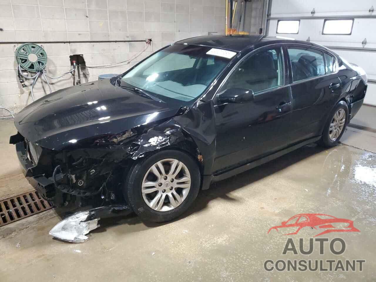 NISSAN ALTIMA 2012 - 1N4AL2AP9CN487277