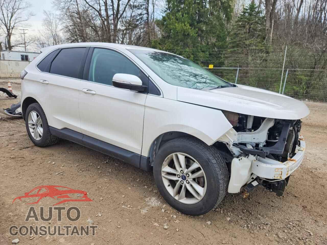 FORD EDGE 2016 - 2FMPK4J94GBC41349