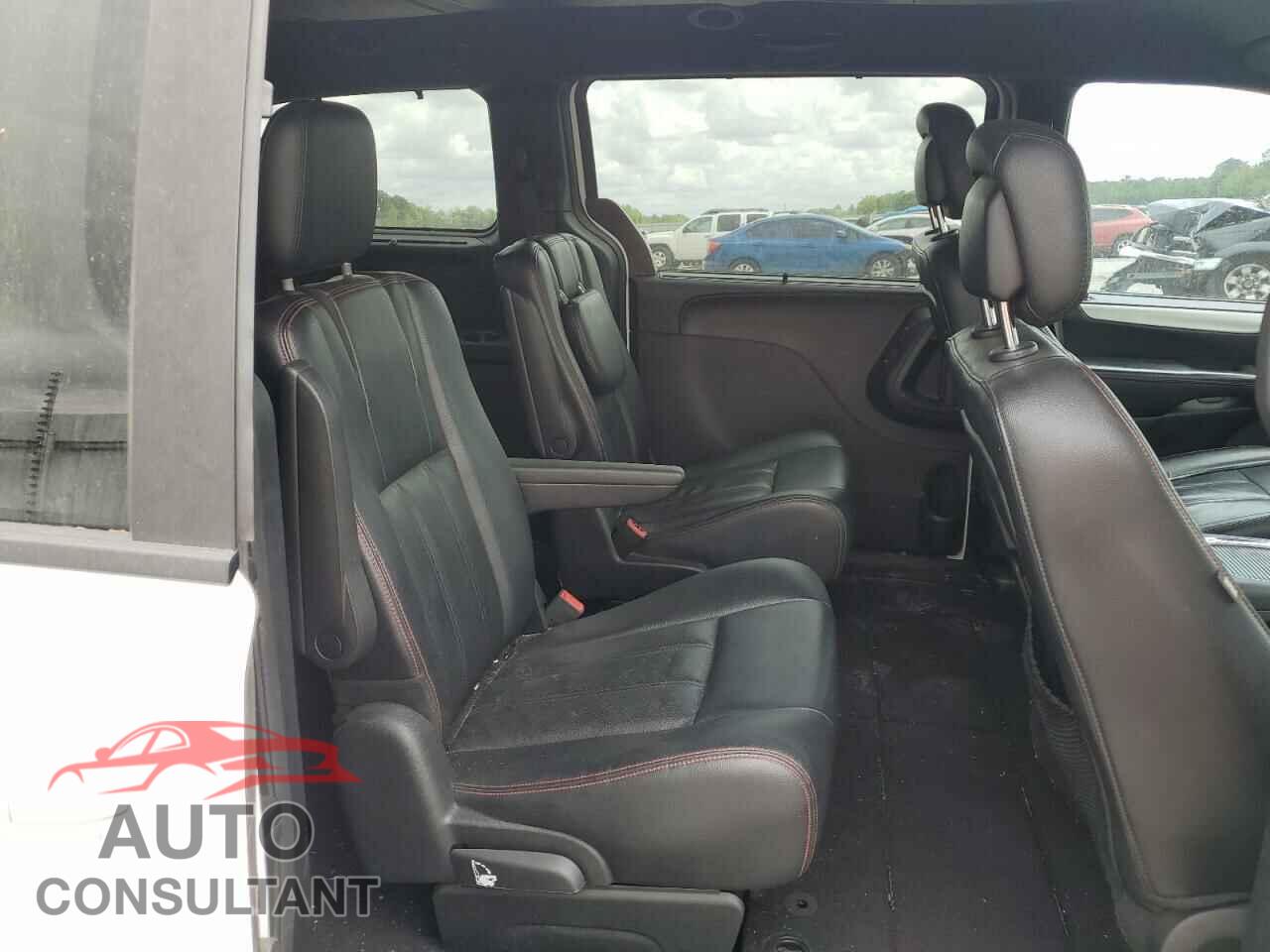 DODGE CARAVAN 2017 - 2C4RDGEG8HR838336